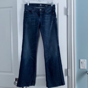 7 For All Man Kind Dojo Jeans